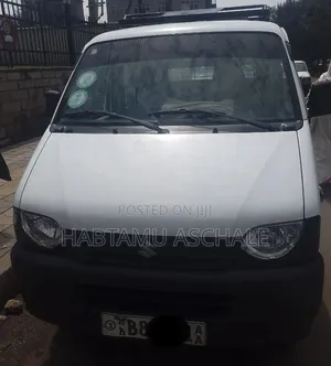 Suzuki Eeco 2024 White