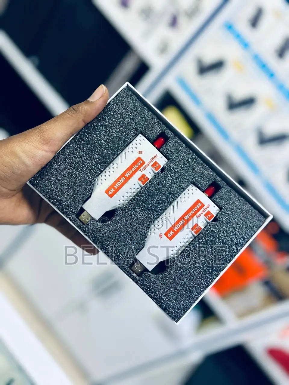 Wireless Hdmi Sender Reciver