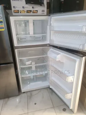 LG 370,litre Fan Refrigeratore