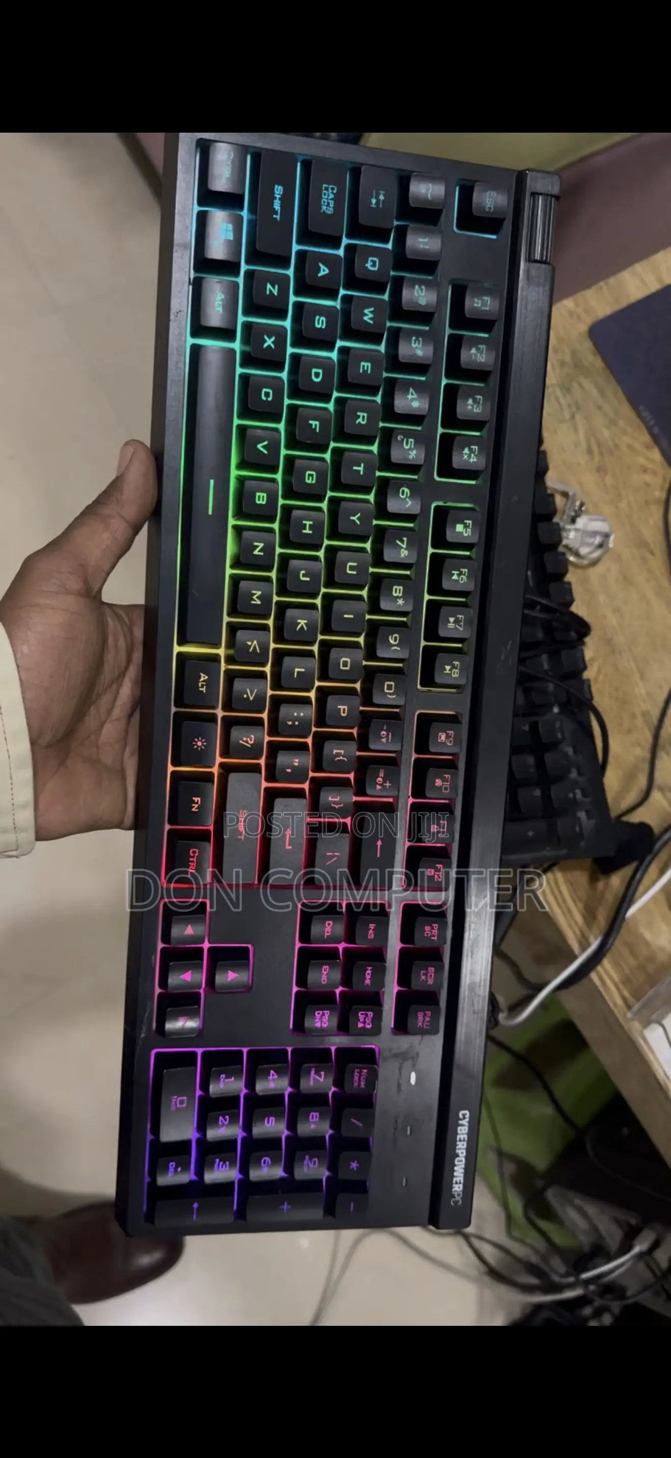 Cyberpower GAming Keyboard