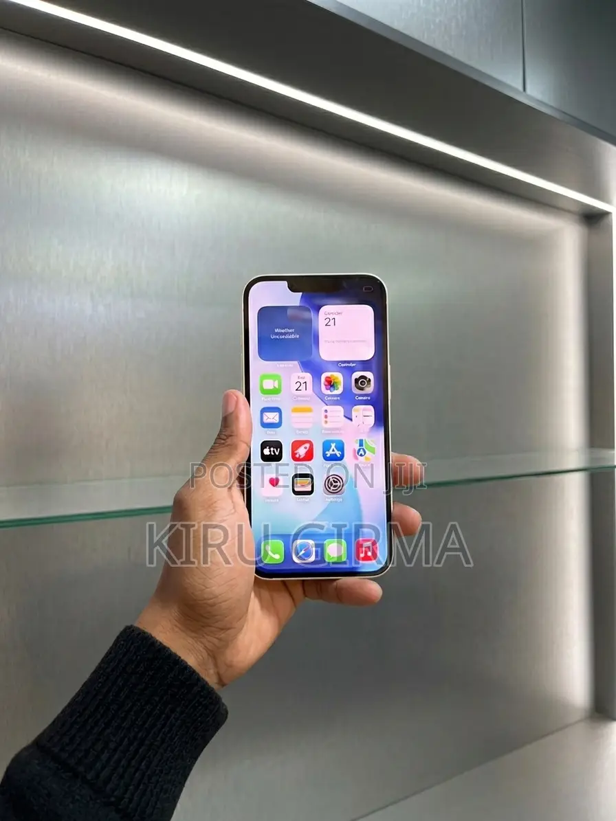 New Apple iPhone 13 128 GB Pink