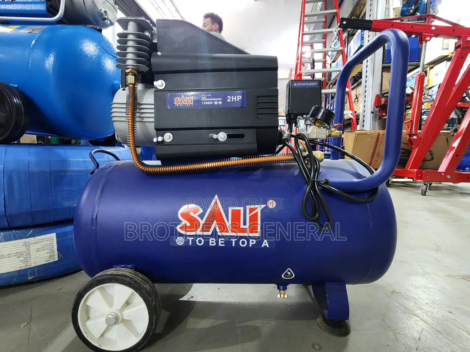 Compressor
