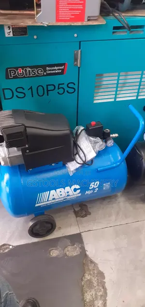 ABAC 50L Air Compressor