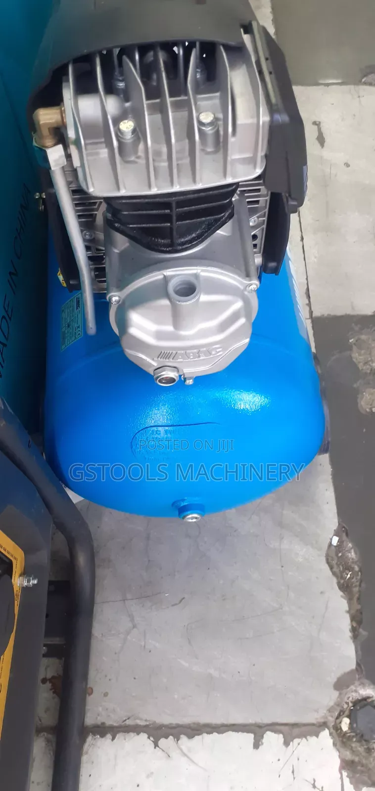 ABAC 50L Air Compressor