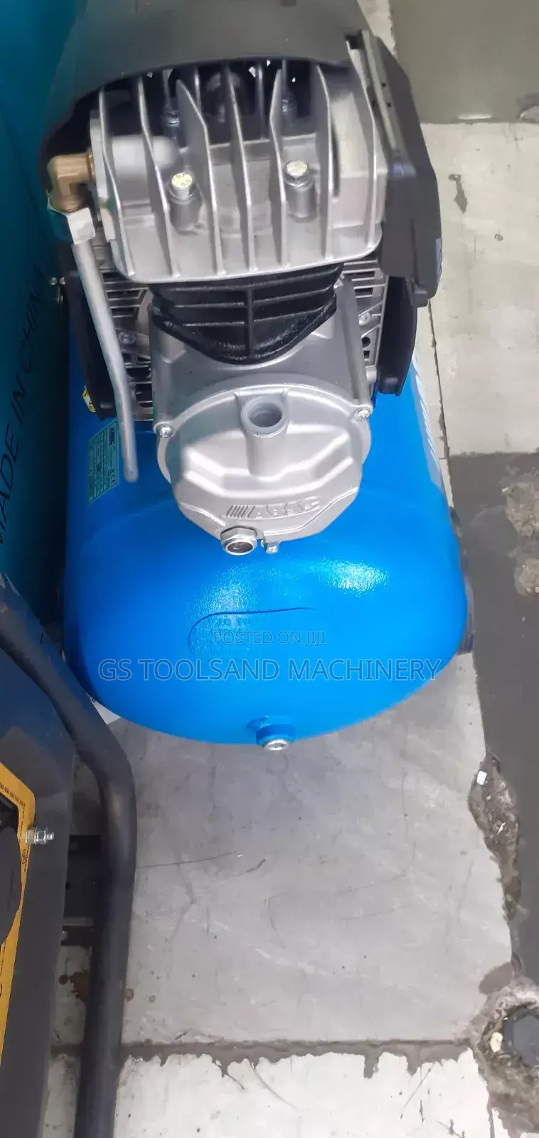 ABAC 50L Air Compressor