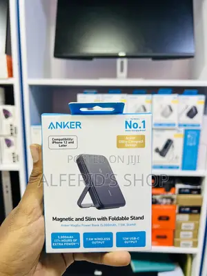 Anker Maggo 5,000mah Magnetic Power Bank