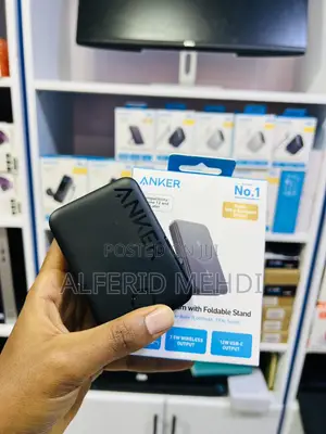 Anker Maggo 5,000mah Magnetic Power Bank