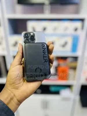 Anker Maggo 5,000mah Magnetic Power Bank