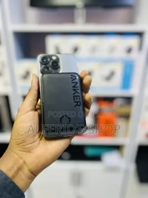 Anker Maggo 5,000mah Magnetic Power Bank