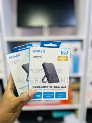Anker Maggo 5,000mah Magnetic Power Bank