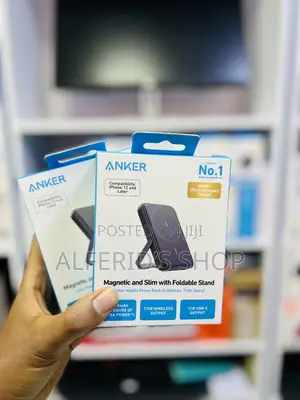 Anker Maggo 5,000mah Magnetic Power Bank
