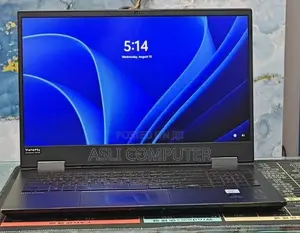 New Laptop HP 16GB Intel Core i7 SSD 512GB