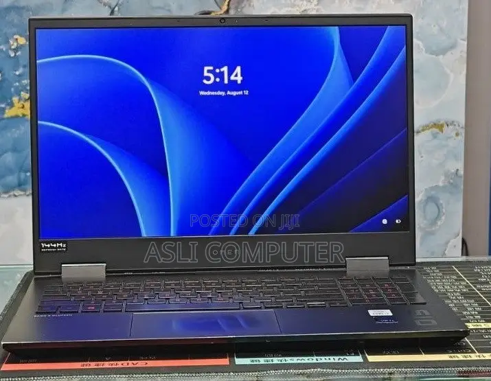 New Laptop HP 16GB Intel Core i7 SSD 512GB