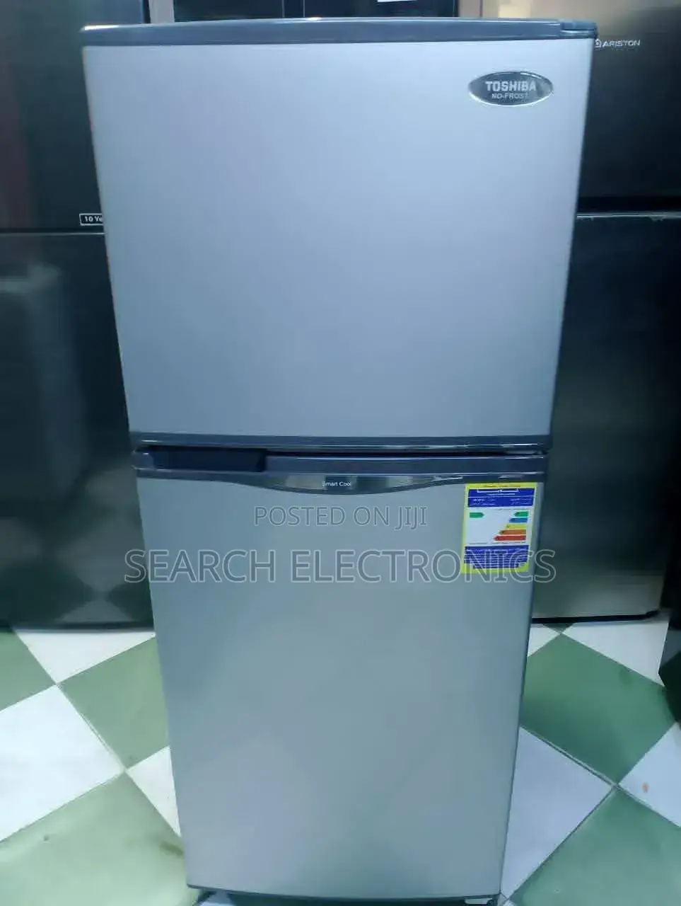 Toshiba 350,litre Refrigeratore