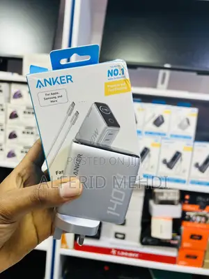 Anker 140w Gan Fast Charger