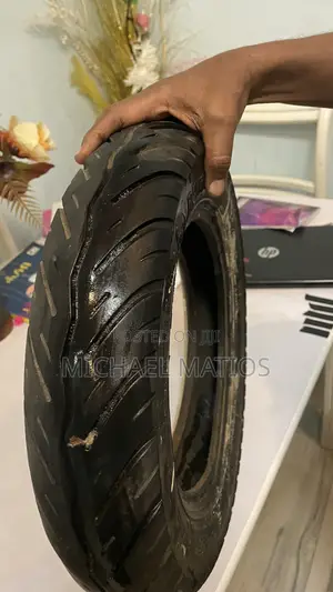 ጐማ / Wheel Motor