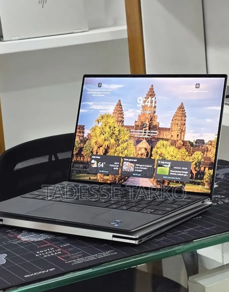 New Laptop Dell XPS 13 16GB Intel Core i7 SSD 512GB