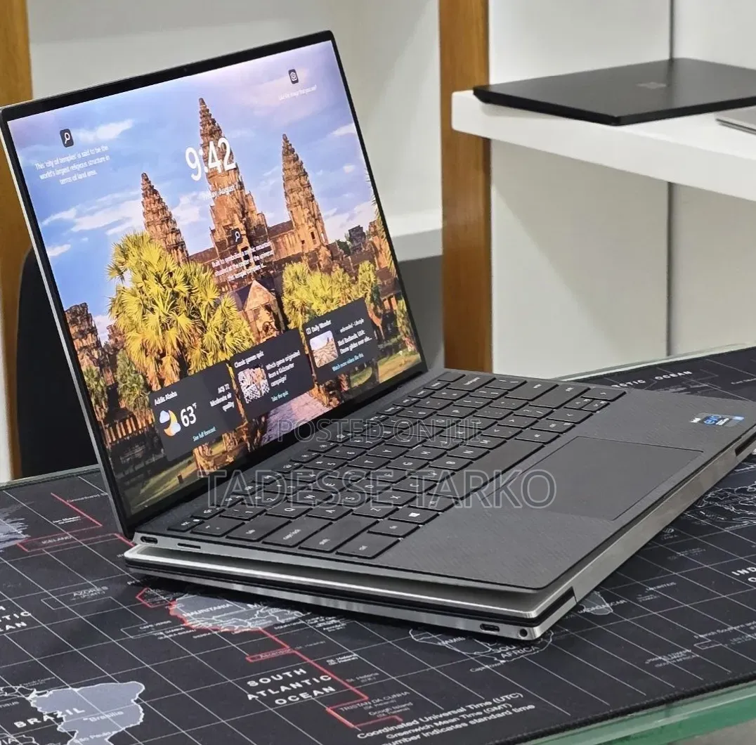 New Laptop Dell XPS 13 16GB Intel Core i7 SSD 512GB