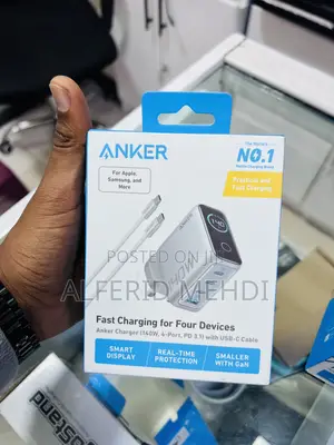 Anker 140w Gan Fast Charger