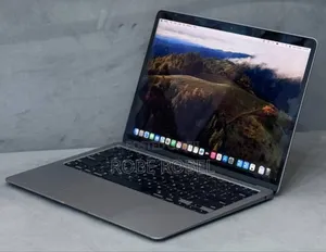 New Laptop Apple MacBook Air 2020 M1 8GB Apple M1 SSD 512GB