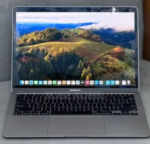 New Laptop Apple MacBook Air 2020 M1 8GB Apple M1 SSD 512GB