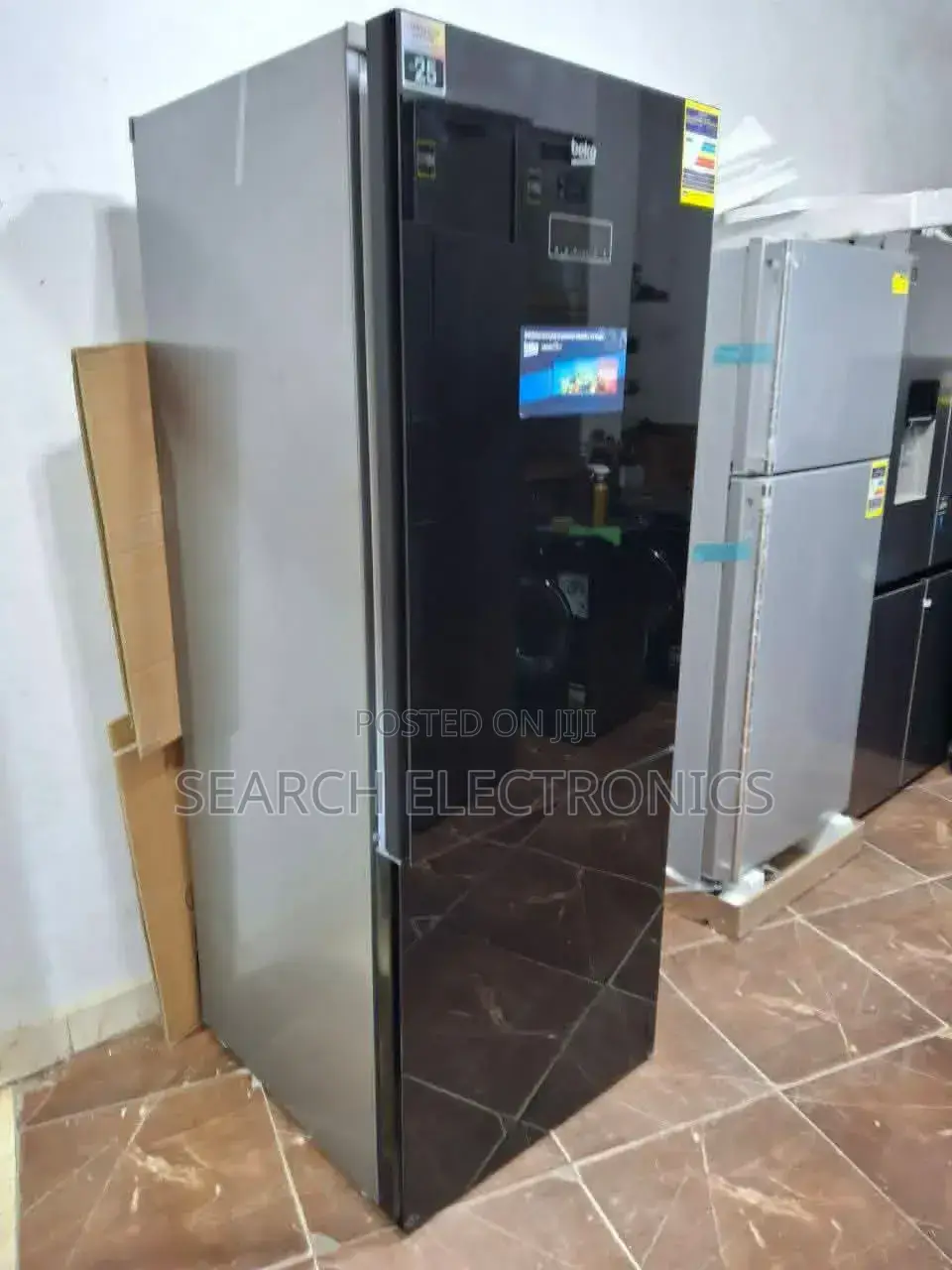 Beko 580,litre Fan Seastem Refrigeratore