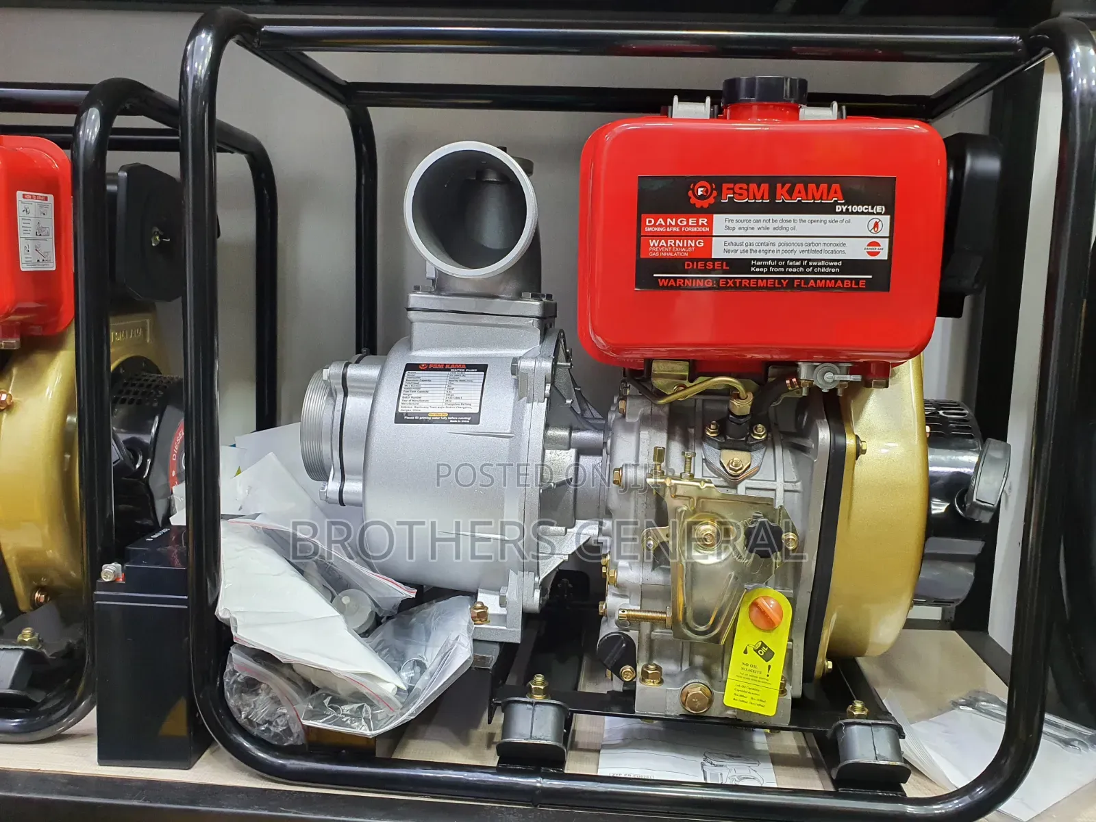 Water Pump