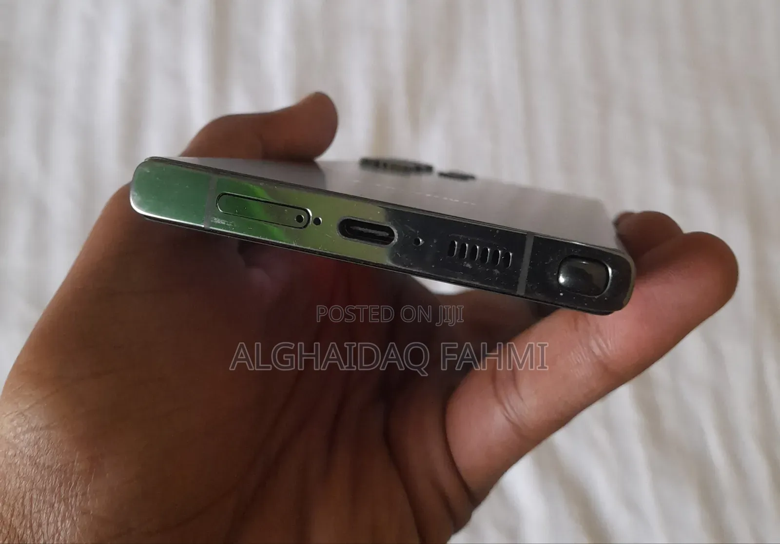 Samsung Galaxy S23 Ultra 256 GB Green