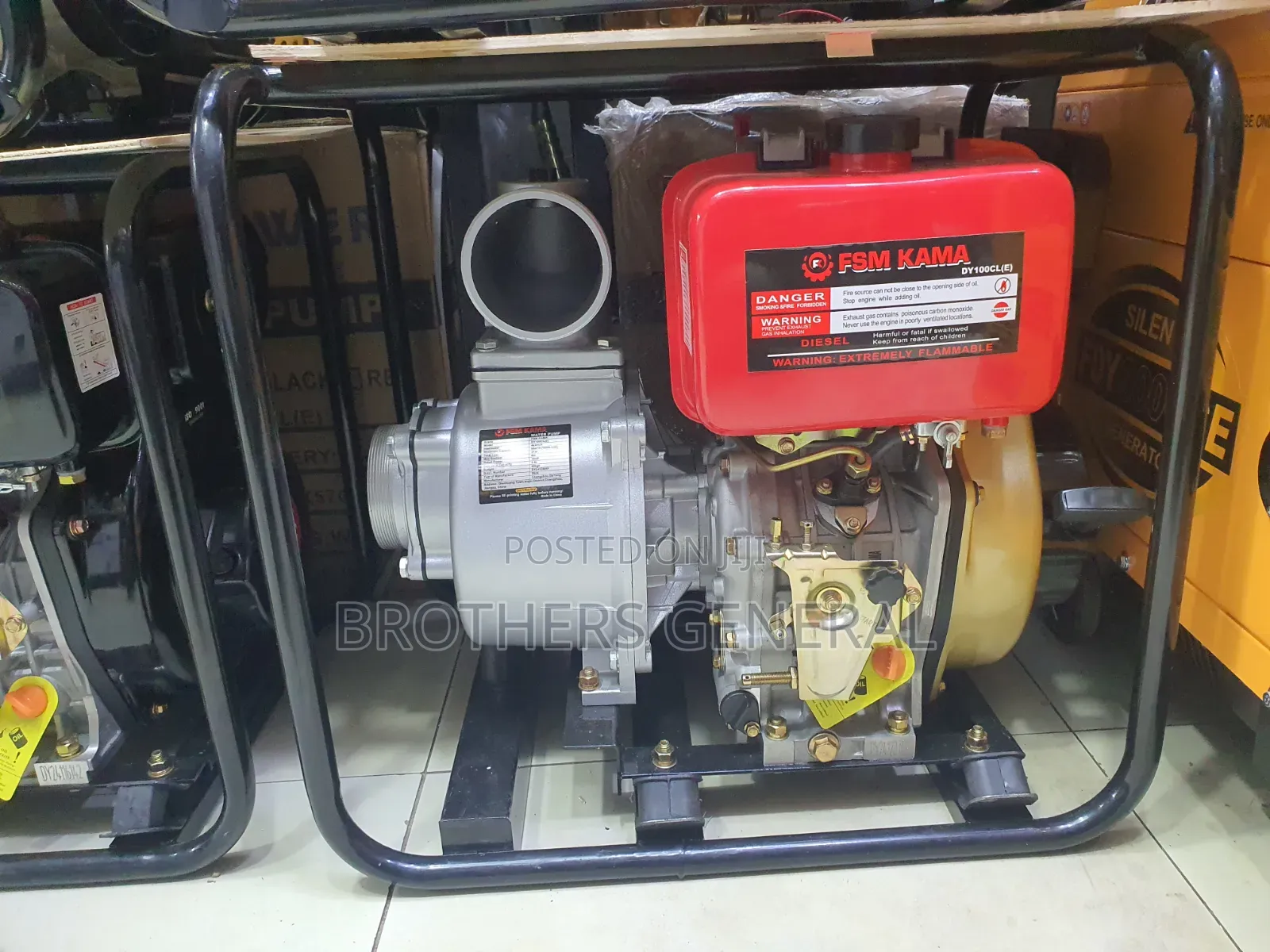 Water Pump