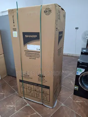 SHARP 460,litre Refriveratore