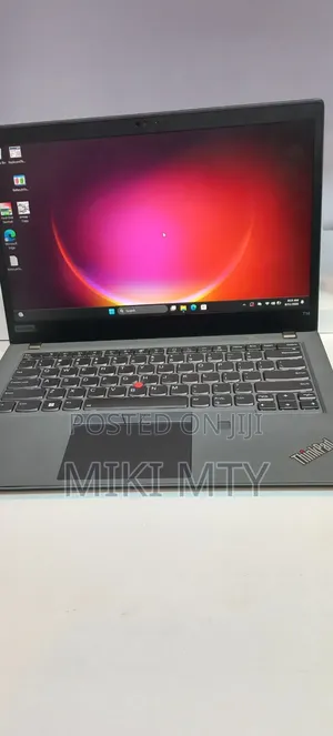 New Laptop Lenovo ThinkPad Yoga 16GB Intel Core i5 SSD 512GB