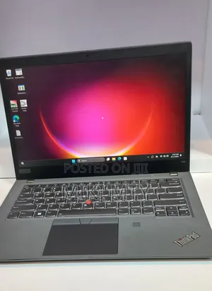 New Laptop Lenovo ThinkPad Yoga 16GB Intel Core i5 SSD 512GB