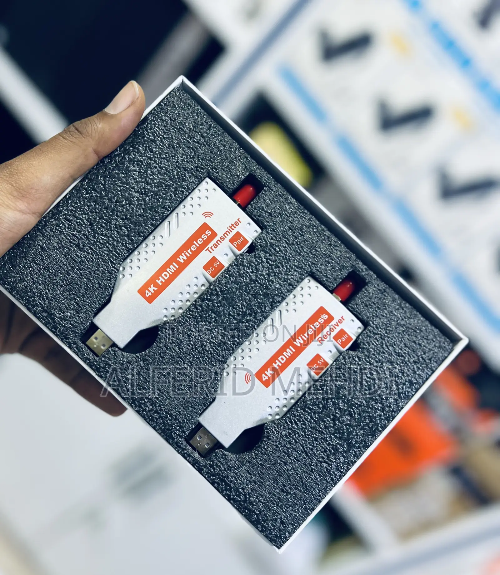 Wireless Hdmi 150m