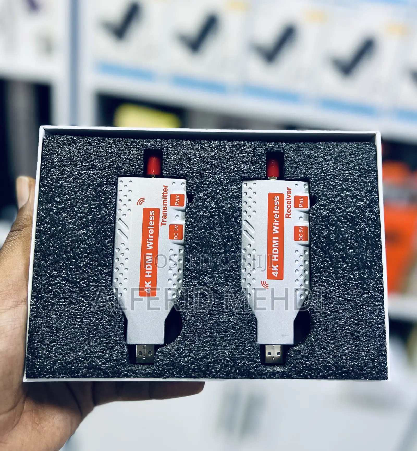 Wireless Hdmi 150m