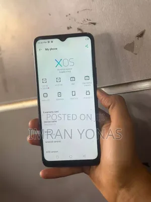 Infinix Hot 12i 64 GB Black