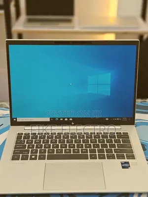 New Laptop HP EliteBook 840 G9 16GB Intel Core i5 SSD 512GB
