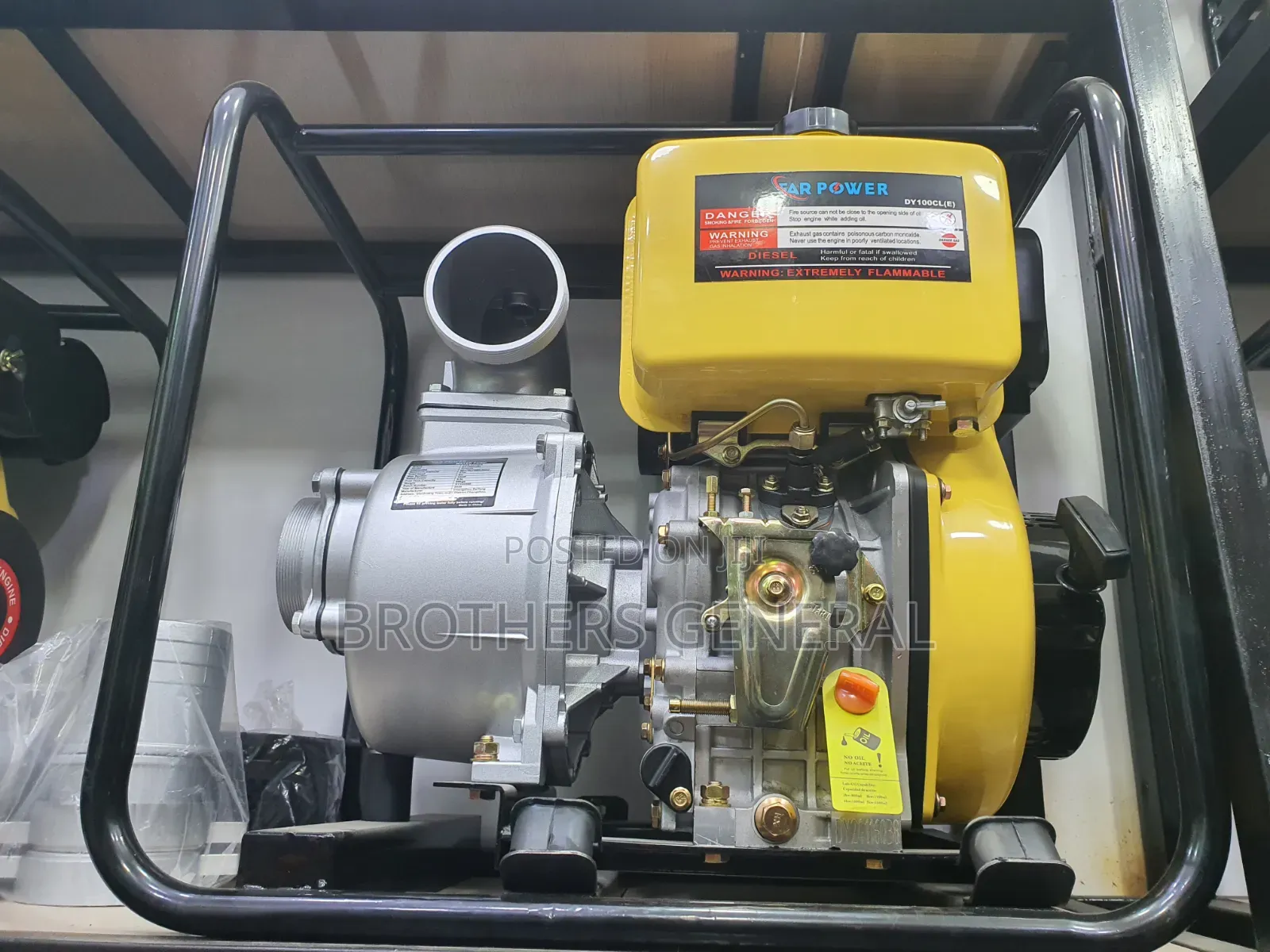 Far Power Water Pump