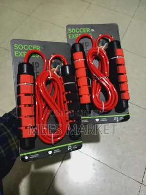 Jump Rope Soccer Express MP