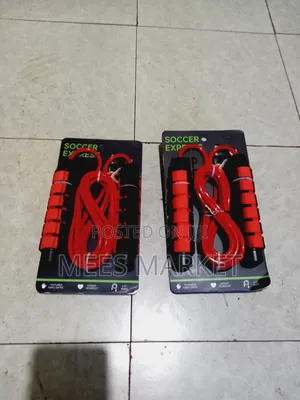Jump Rope Soccer Express MP
