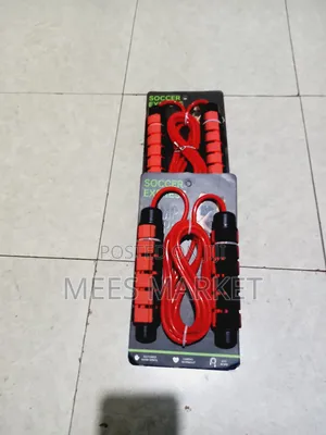 Jump Rope Soccer Express MP