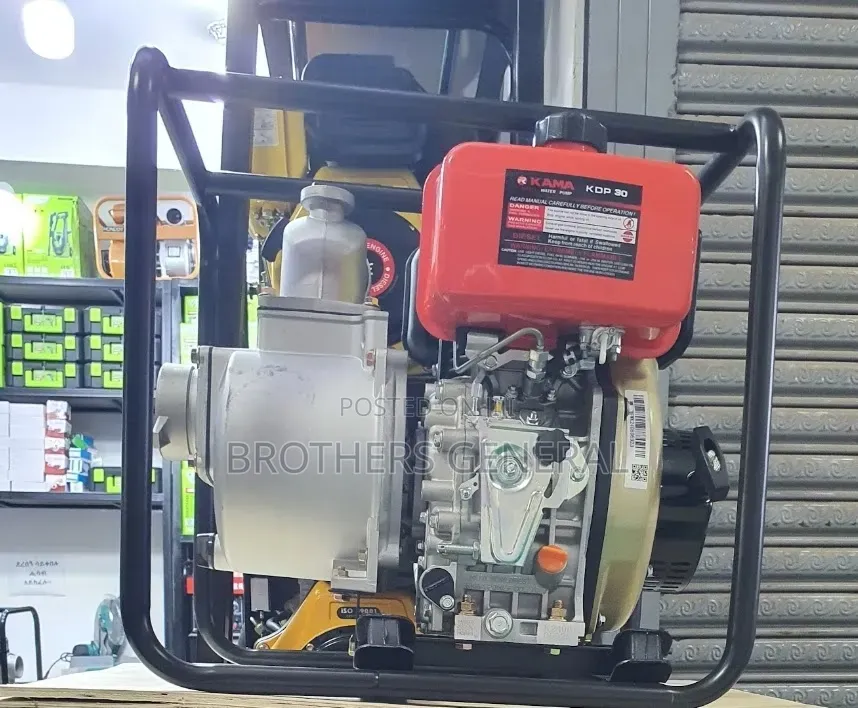 Water Pump