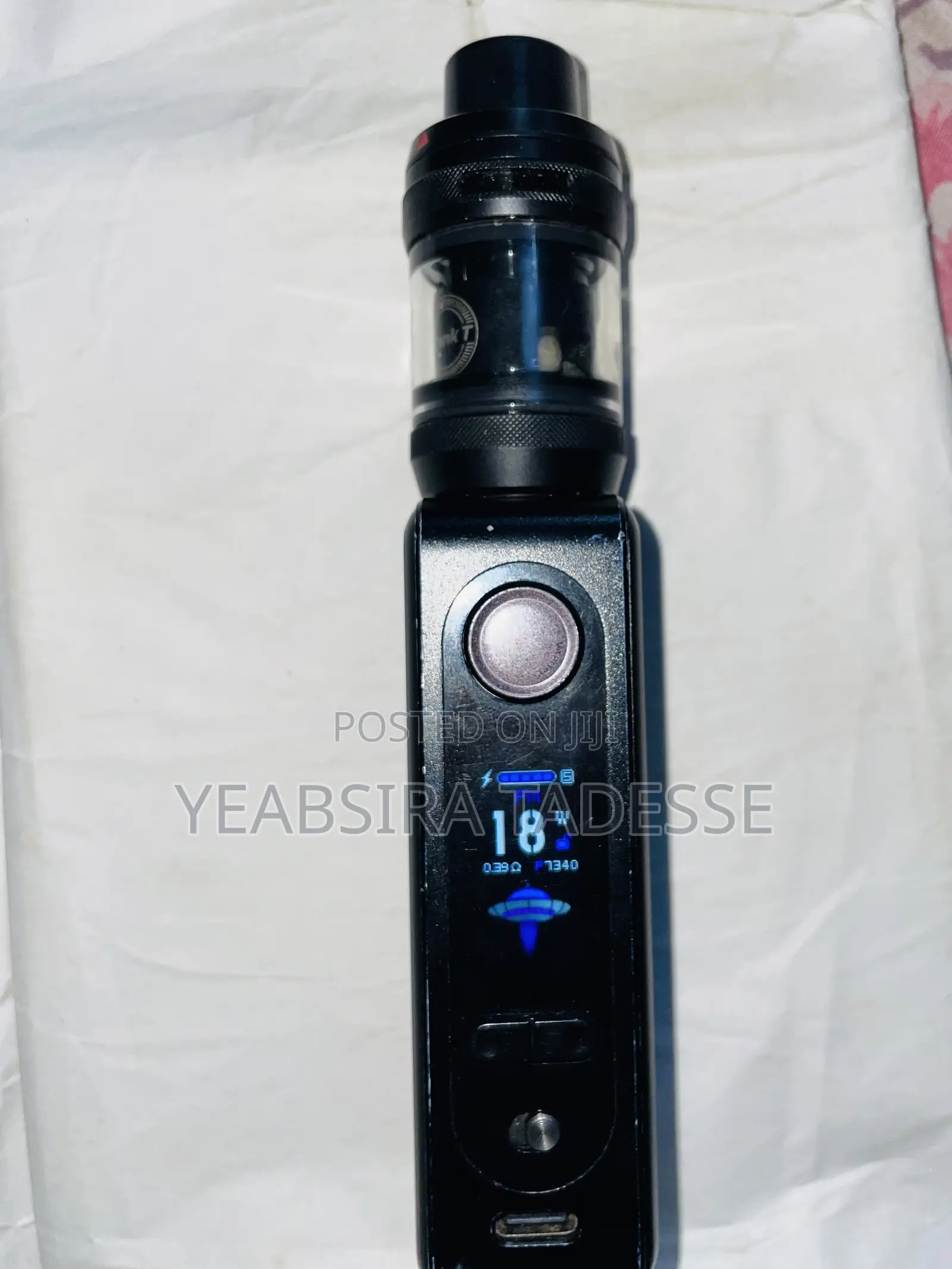 Refillable Vape