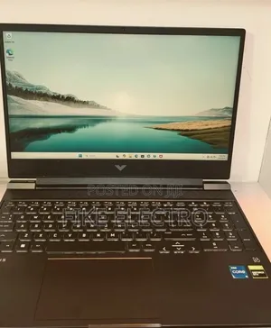 New Laptop HP Victus 15 16GB Intel Core i5 SSD 512GB