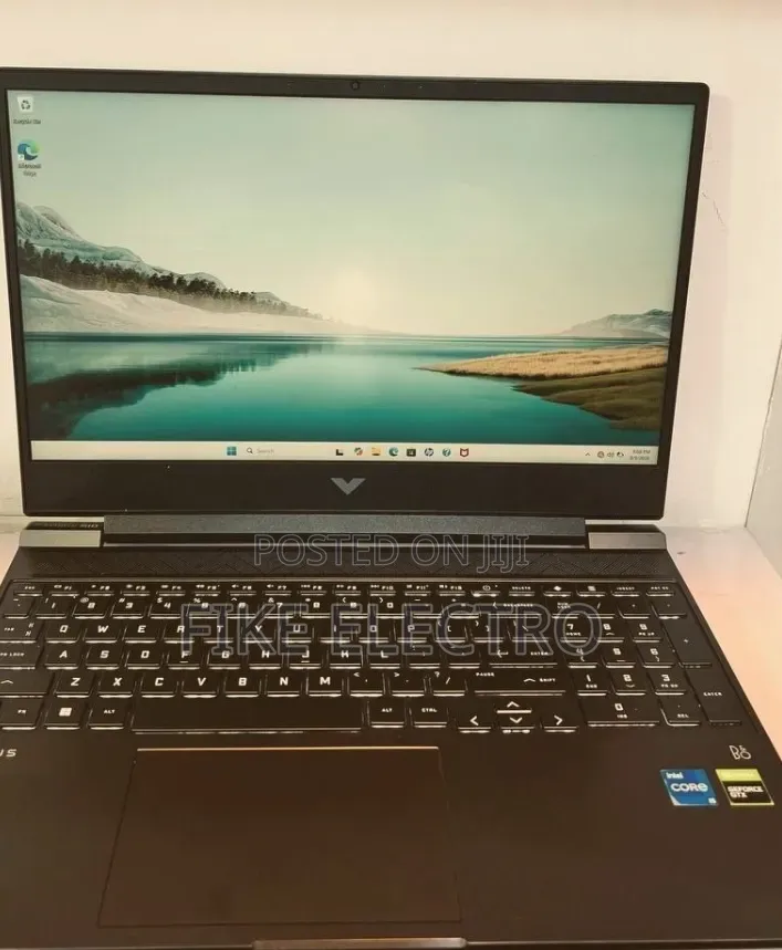 New Laptop HP Victus 15 16GB Intel Core i5 SSD 512GB