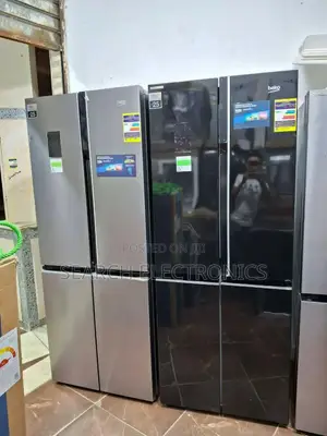 Beko 4,dor Side by Side 720,litre Refrigeratore