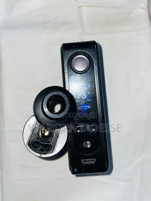 Refillable Vape