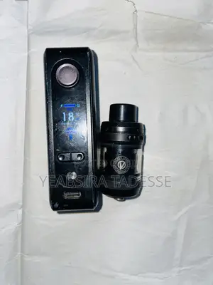 Refillable Vape