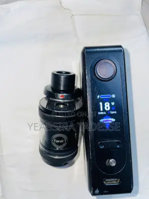 Refillable Vape