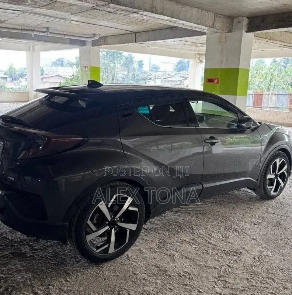 Toyota C-HR 2020 Gray