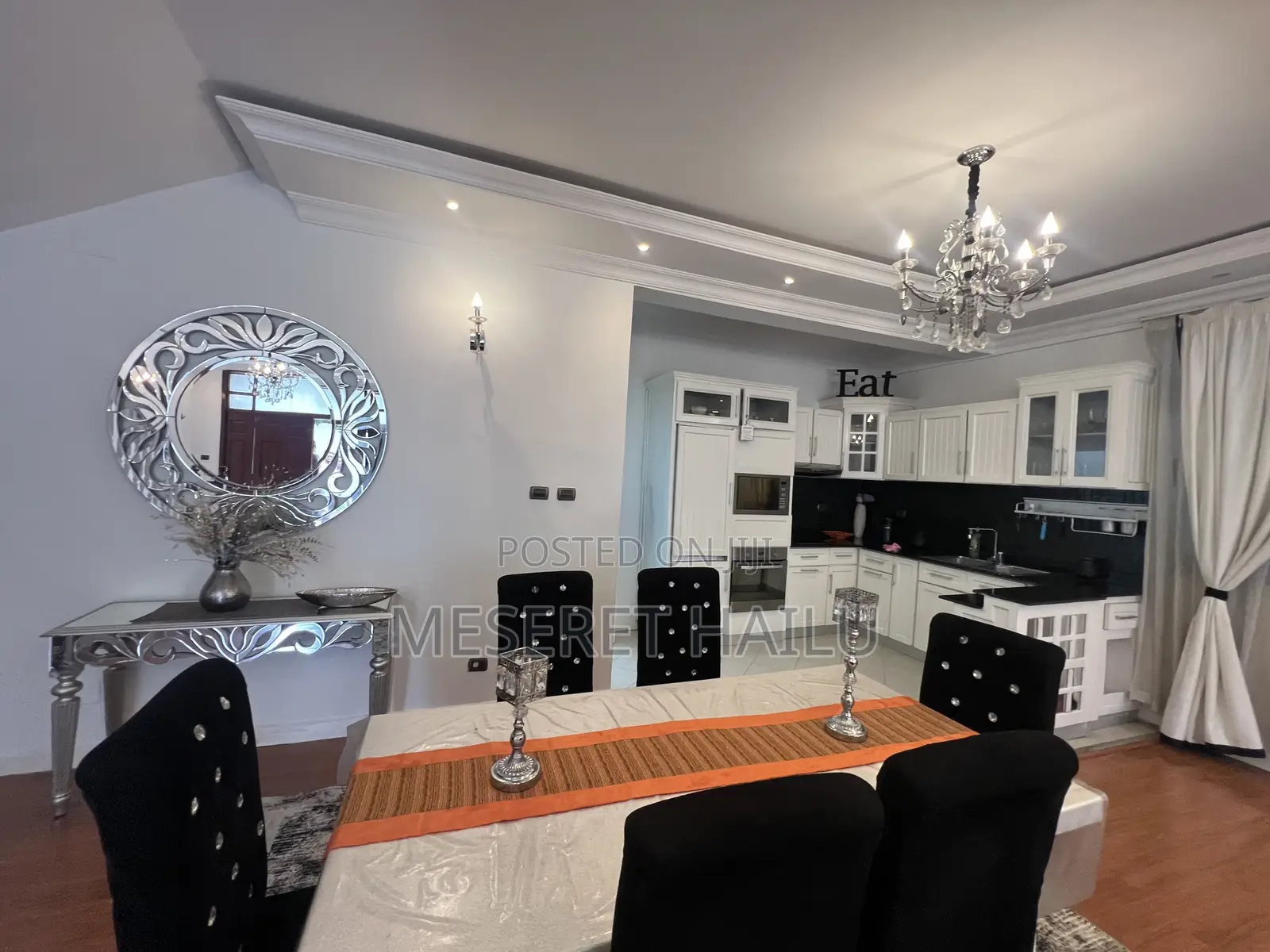 Furnished 5bdrm House in Bola Bolbula, Bole for rent